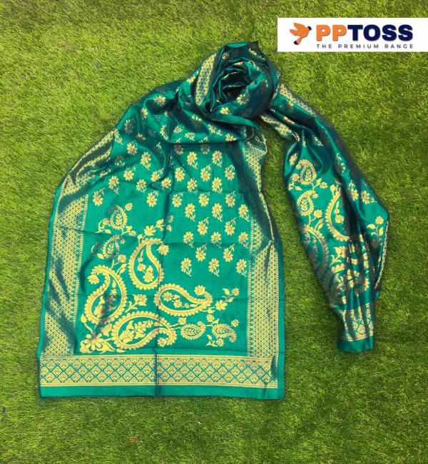 PPTOSS Banarasi SIlk Dupatta 2 